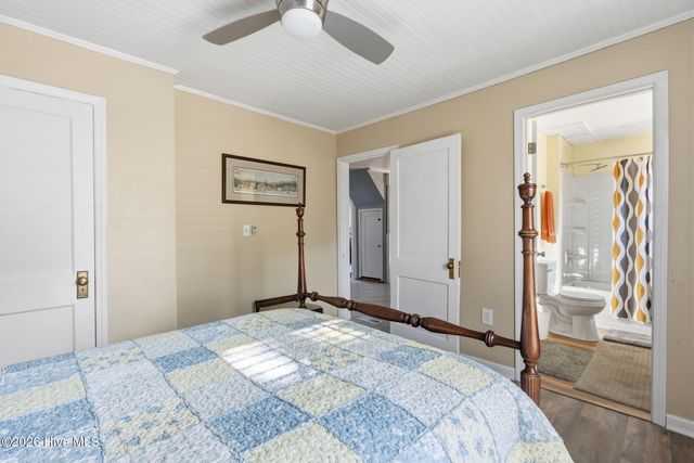 726 Mill Road, Hamlet, NC 28345