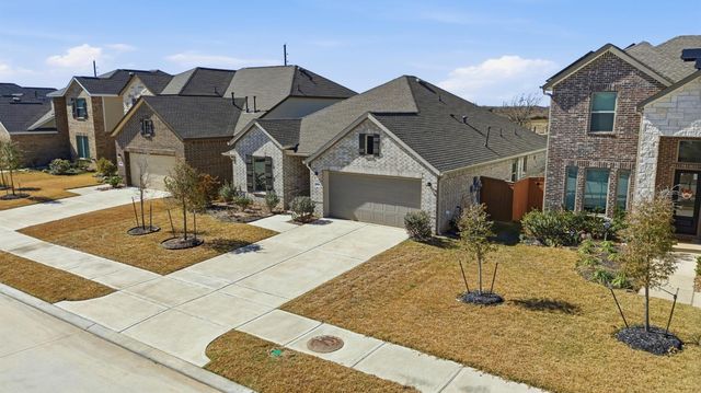 2928 Tantara Drive, Katy, TX 77493