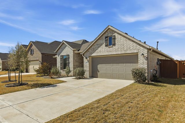 2928 Tantara Drive, Katy, TX 77493