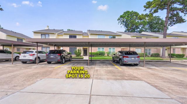 14515 Wunderlich Drive 403, Houston, TX 77069