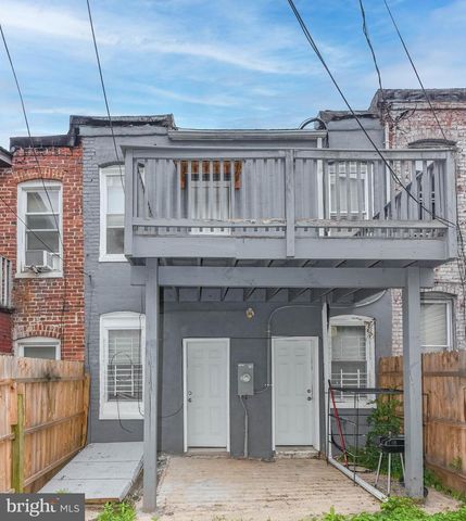 1081 ELLICOTT DR, Baltimore, MD 21216