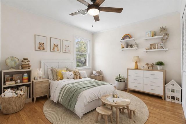 156 Infantry Way SW, Marietta, GA 30064