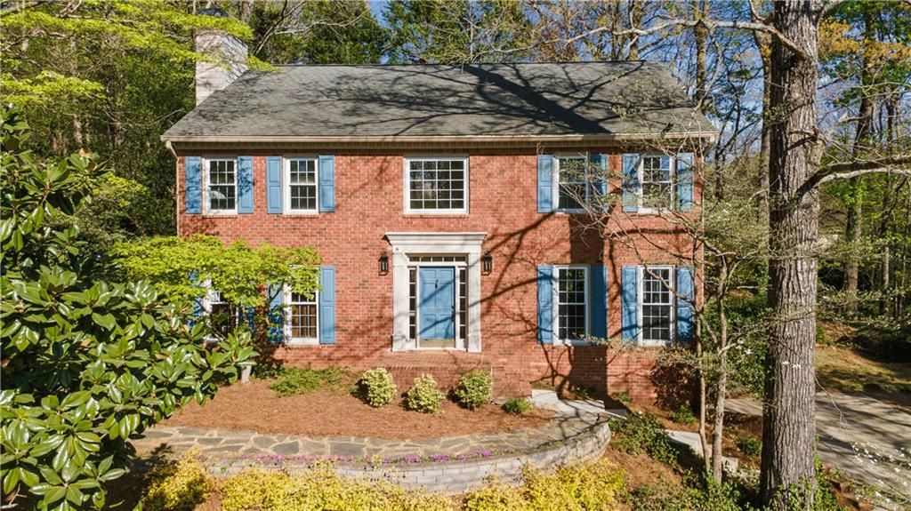 156 Infantry Way SW, Marietta, GA 30064