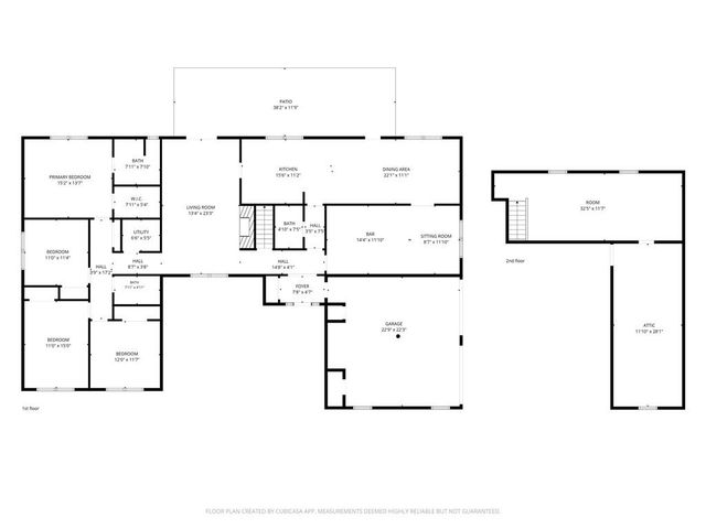 555 Saddle Creek Circle, Roswell, GA 30076