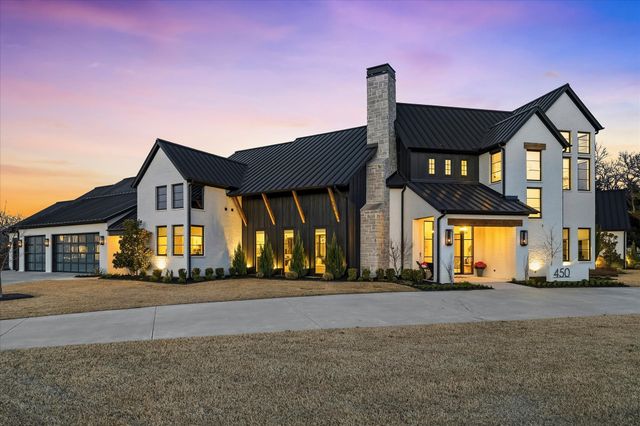 450 Sunrise Ridge Drive, Heath, TX 75032