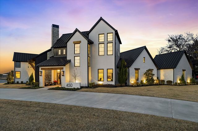 450 Sunrise Ridge Drive, Heath, TX 75032