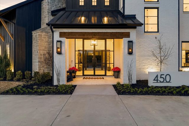 450 Sunrise Ridge Drive, Heath, TX 75032