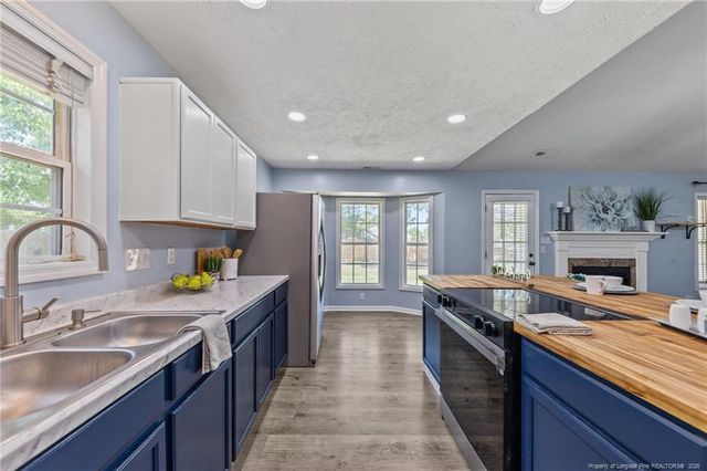 101 Van Buren Drive, Raeford, NC 28376