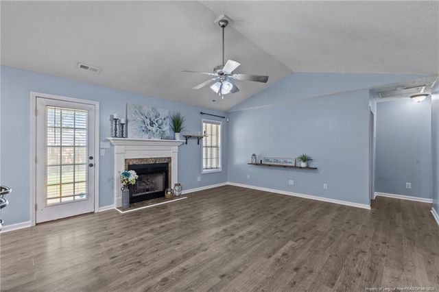 101 Van Buren Drive, Raeford, NC 28376