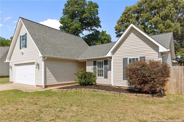 101 Van Buren Drive, Raeford, NC 28376