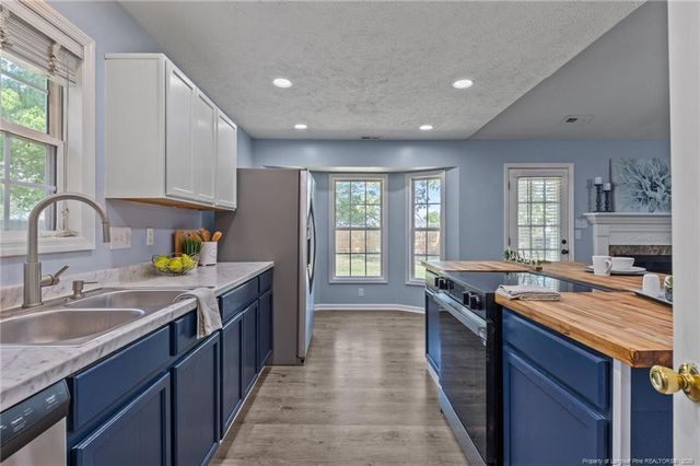 101 Van Buren Drive, Raeford, NC 28376