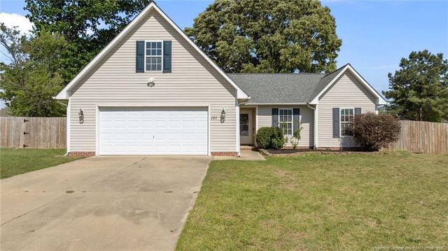 101 Van Buren Drive, Raeford, NC 28376