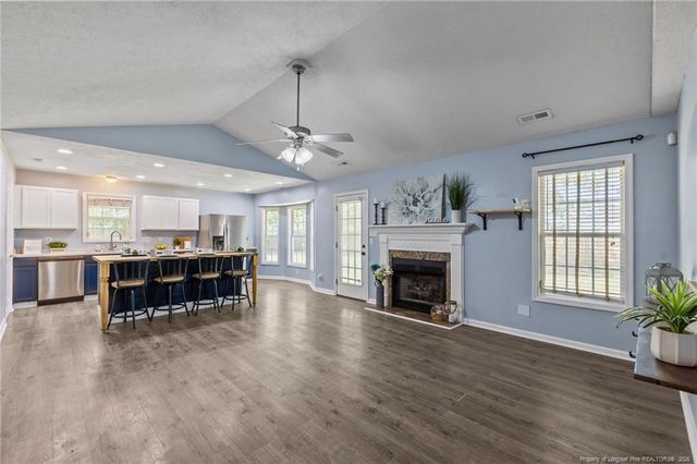 101 Van Buren Drive, Raeford, NC 28376