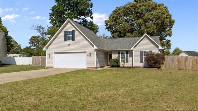 101 Van Buren Drive, Raeford, NC 28376