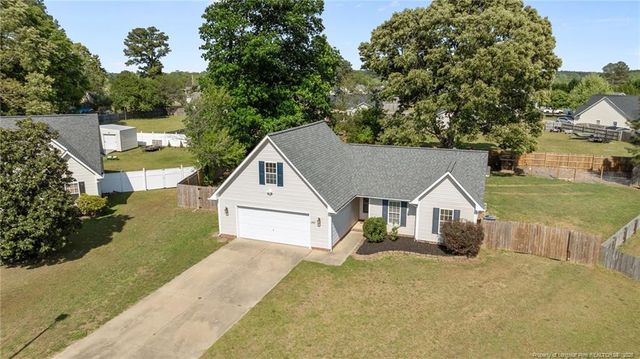 101 Van Buren Drive, Raeford, NC 28376