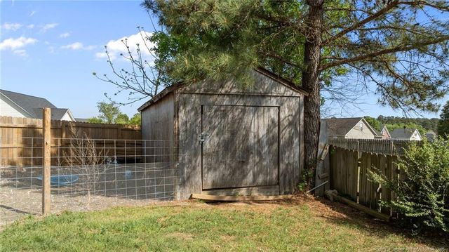 101 Van Buren Drive, Raeford, NC 28376