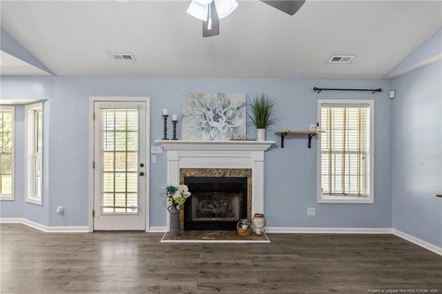 101 Van Buren Drive, Raeford, NC 28376