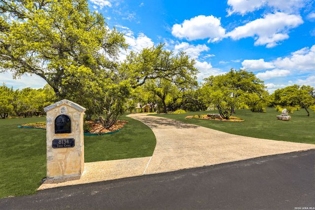 8134 Triple Crown, Boerne, TX 78015