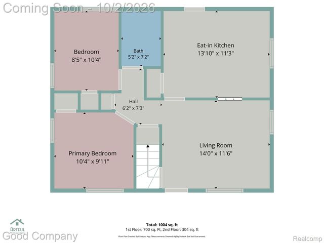 1645 E Evelyn Avenue, Hazel Park, MI 48030