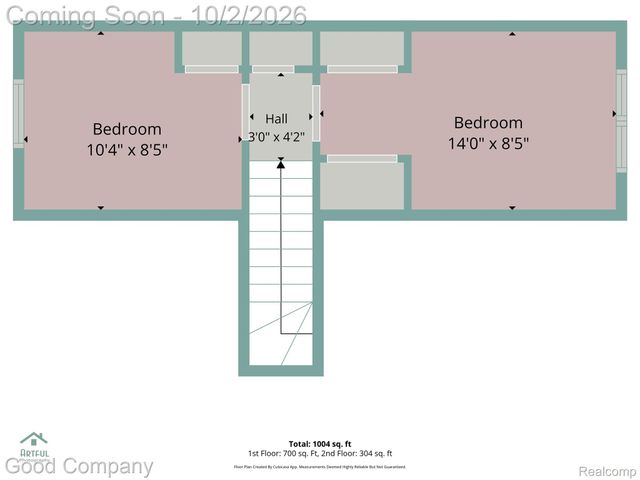 1645 E Evelyn Avenue, Hazel Park, MI 48030