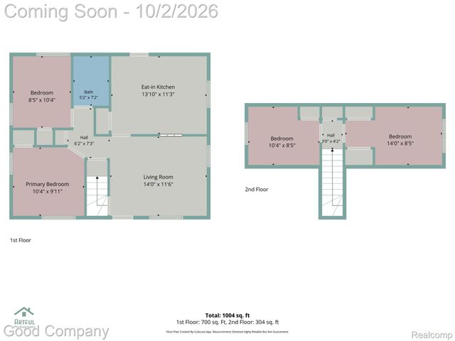 1645 E Evelyn Avenue, Hazel Park, MI 48030