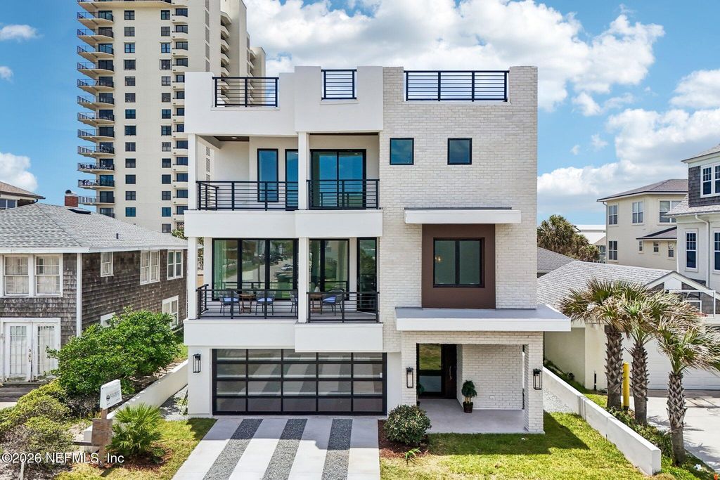 26 20TH Avenue N, Jacksonville Beach, FL 32250