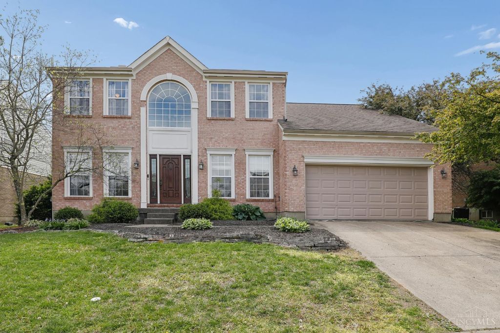 7796 Deer Crossing Drive, Deerfield Twp., OH 45040