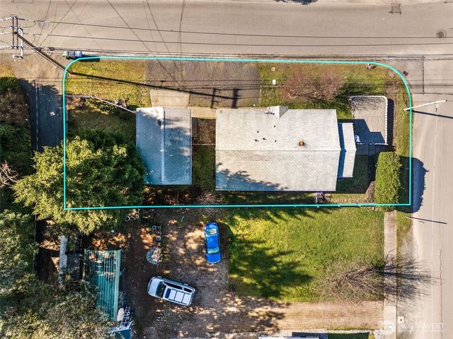 405 E Bellevue Avenue, Shelton, WA 98584