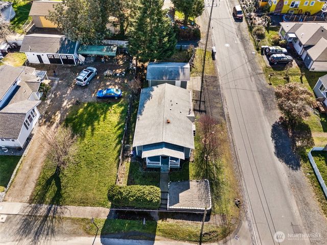 405 E Bellevue Avenue, Shelton, WA 98584