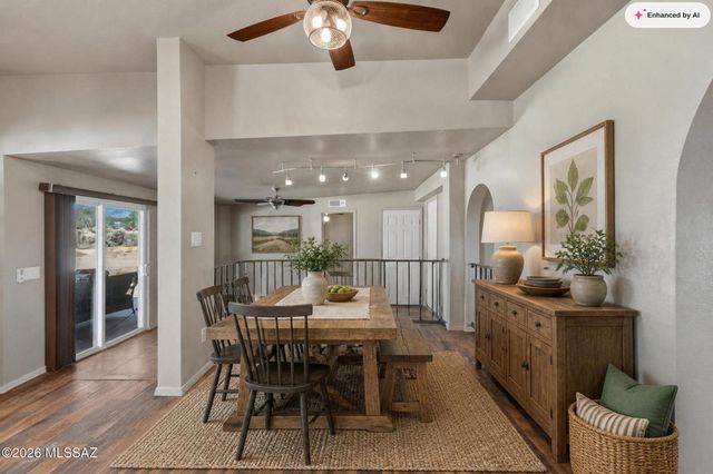 10280 N Quail Lane, Tucson, AZ 85742