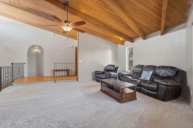 10280 N Quail Lane, Tucson, AZ 85742