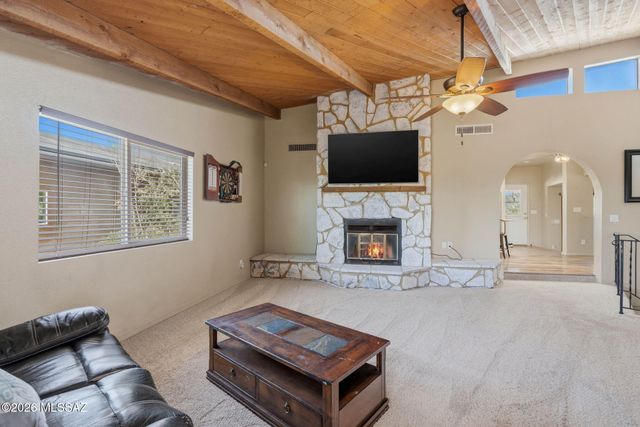10280 N Quail Lane, Tucson, AZ 85742