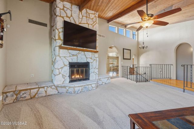 10280 N Quail Lane, Tucson, AZ 85742