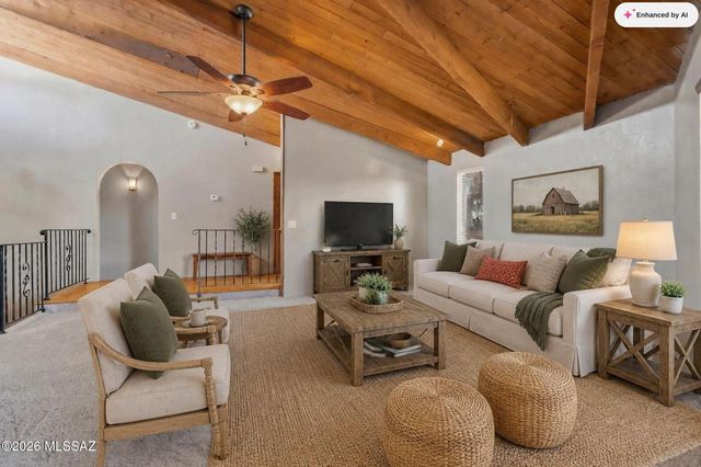 10280 N Quail Lane, Tucson, AZ 85742