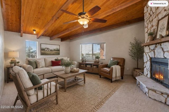 10280 N Quail Lane, Tucson, AZ 85742