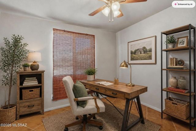 10280 N Quail Lane, Tucson, AZ 85742