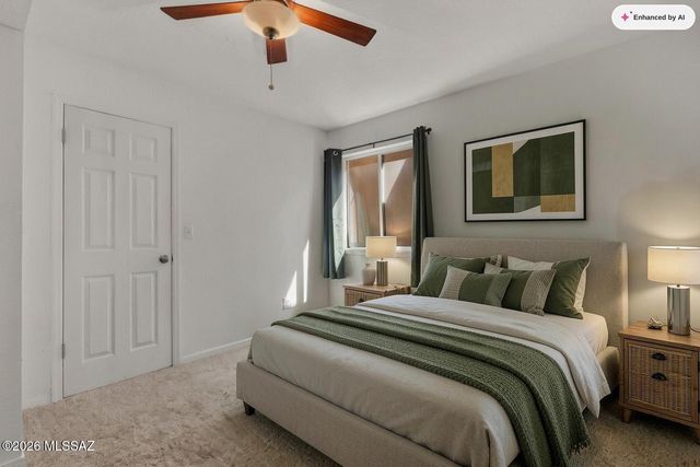 10280 N Quail Lane, Tucson, AZ 85742