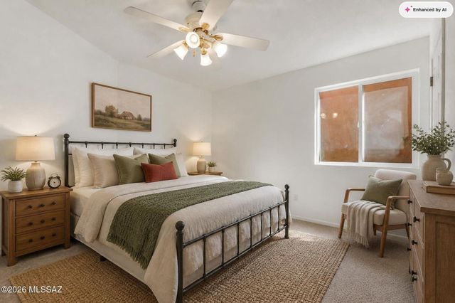 10280 N Quail Lane, Tucson, AZ 85742