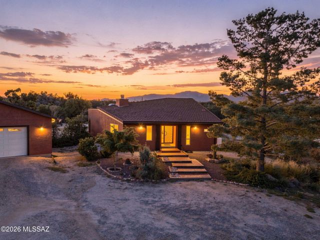 10280 N Quail Lane, Tucson, AZ 85742