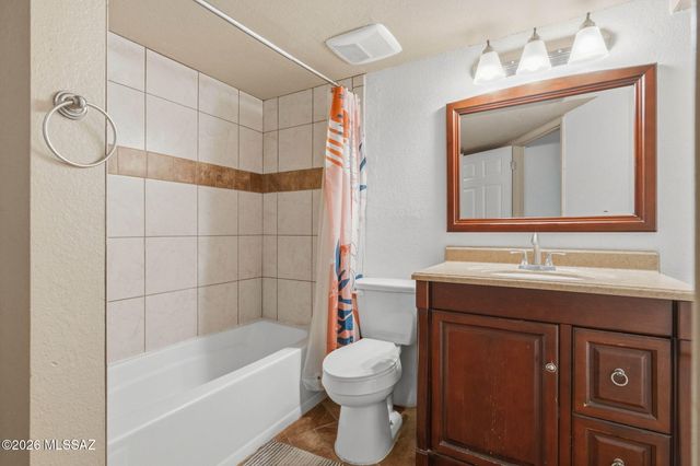 10280 N Quail Lane, Tucson, AZ 85742