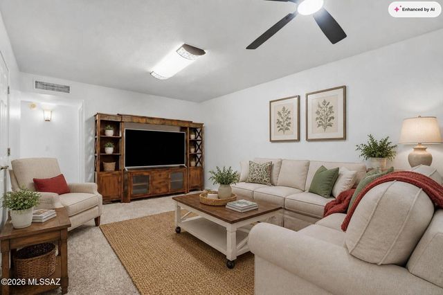 10280 N Quail Lane, Tucson, AZ 85742