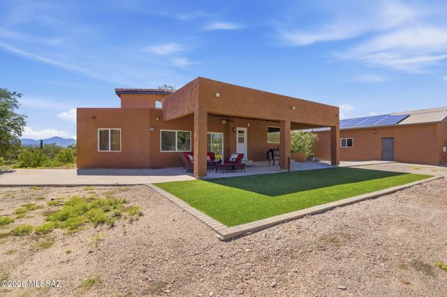 10280 N Quail Lane, Tucson, AZ 85742