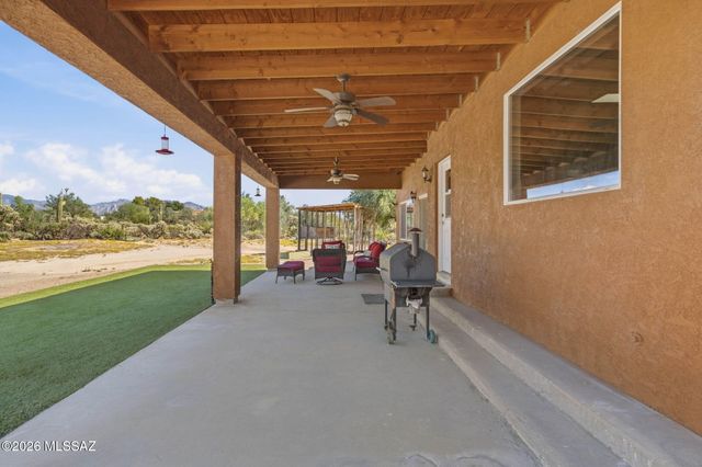 10280 N Quail Lane, Tucson, AZ 85742