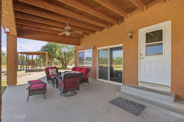 10280 N Quail Lane, Tucson, AZ 85742