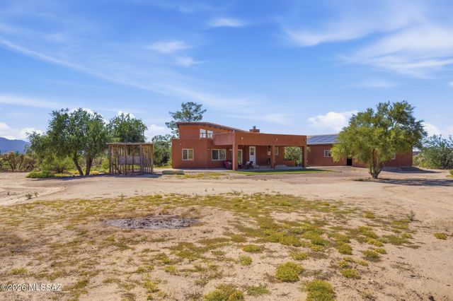 10280 N Quail Lane, Tucson, AZ 85742