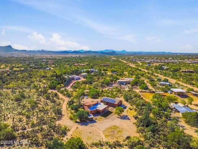 10280 N Quail Lane, Tucson, AZ 85742