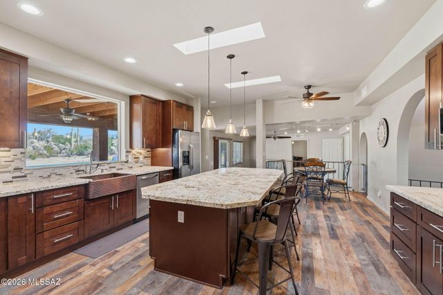 10280 N Quail Lane, Tucson, AZ 85742