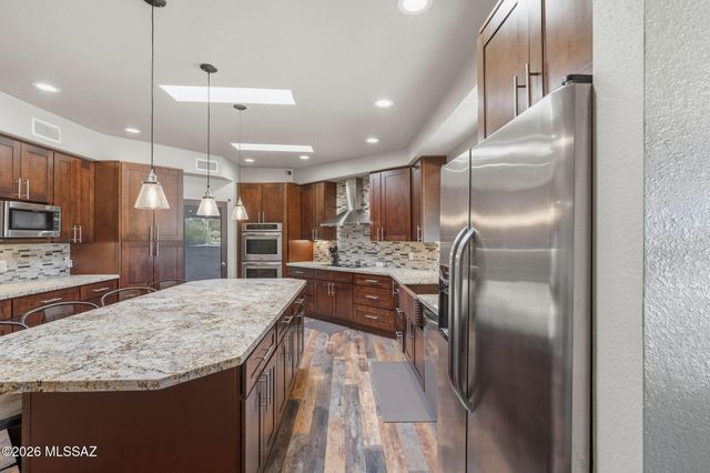 10280 N Quail Lane, Tucson, AZ 85742
