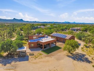 10280 N Quail Lane, Tucson, AZ 85742