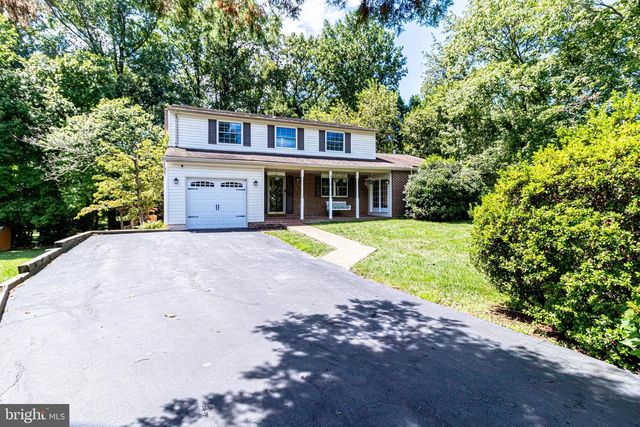 10507 CAVALCADE ST, Great Falls, VA 22066